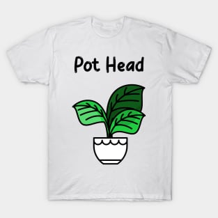 Pot Head T-Shirt